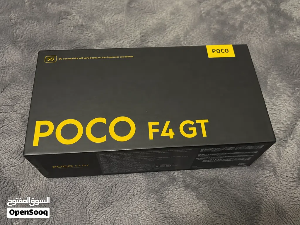 Poco f4 GT