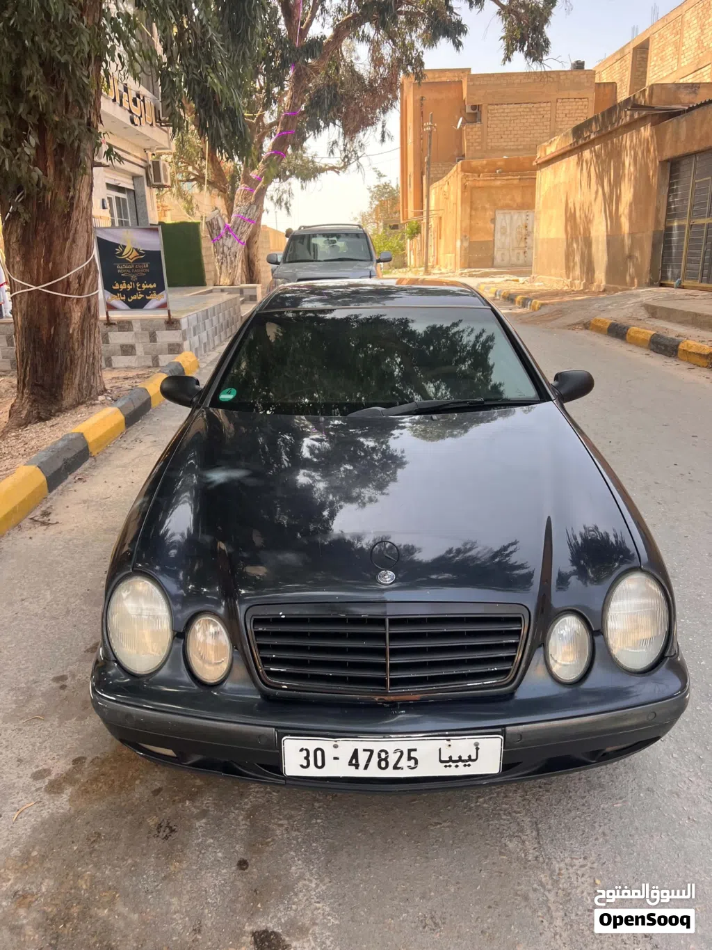 Mercedes Benz CLK-Class CLK 200