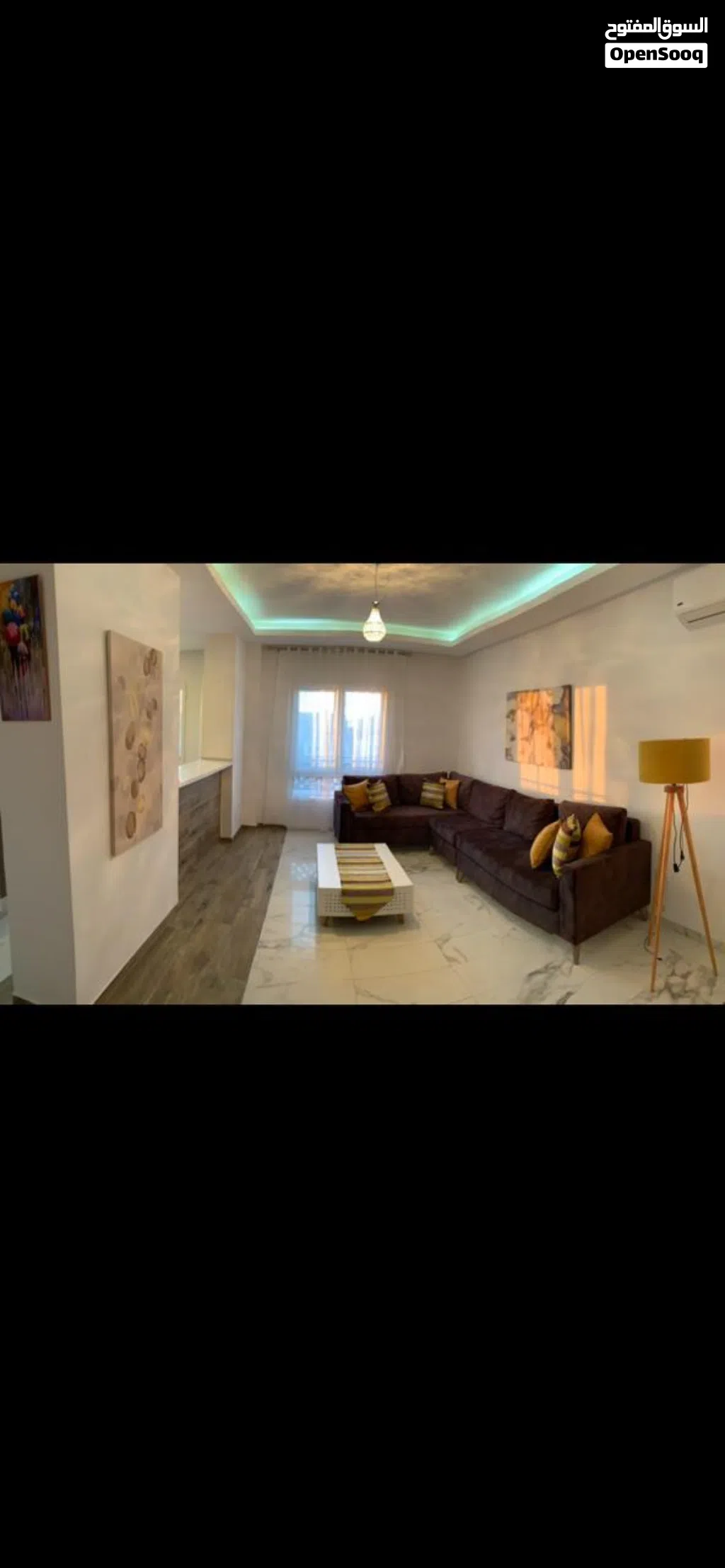 شقة ليكس للايجار اليومي الاك2 Locatio s+1 au lac2 par nuitée