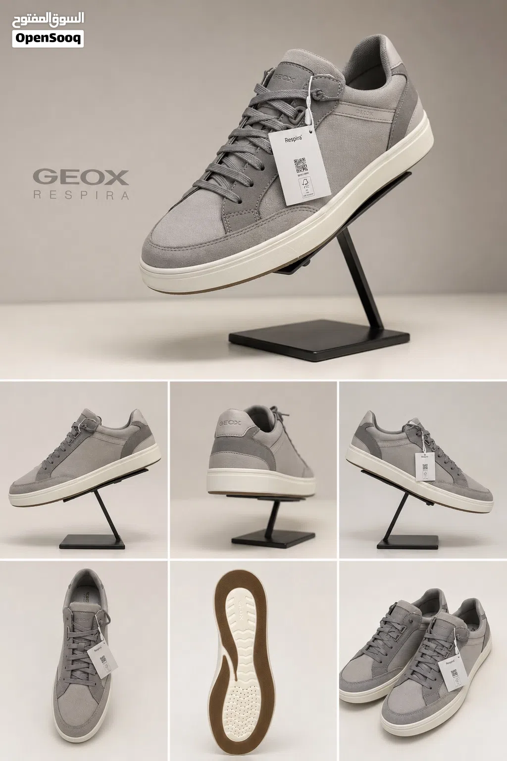 Geox respira