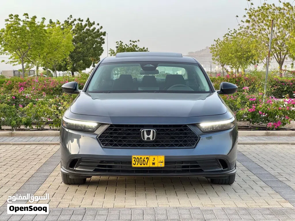 Honda Accord Sport-EX