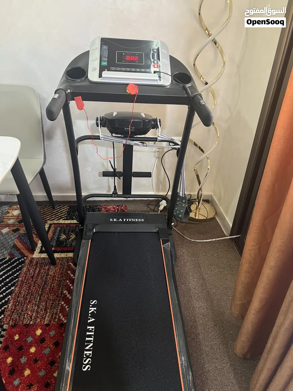 جهاز ركض تريدميل treadmill بسعر مغري