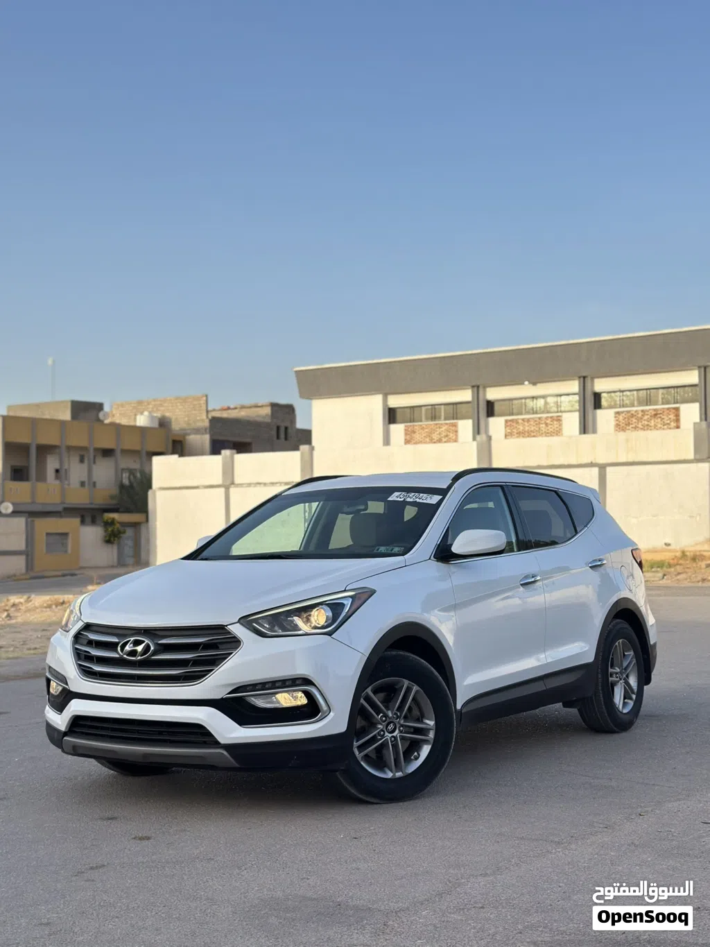 هيونداي سنتافي Standard