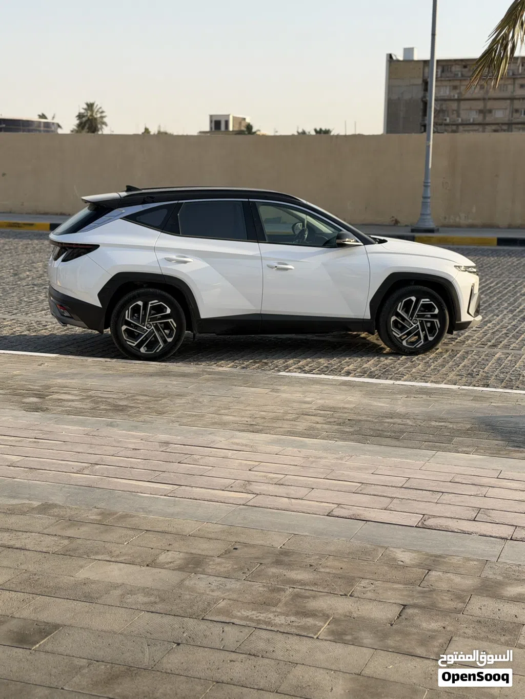 هيونداي توسان GL