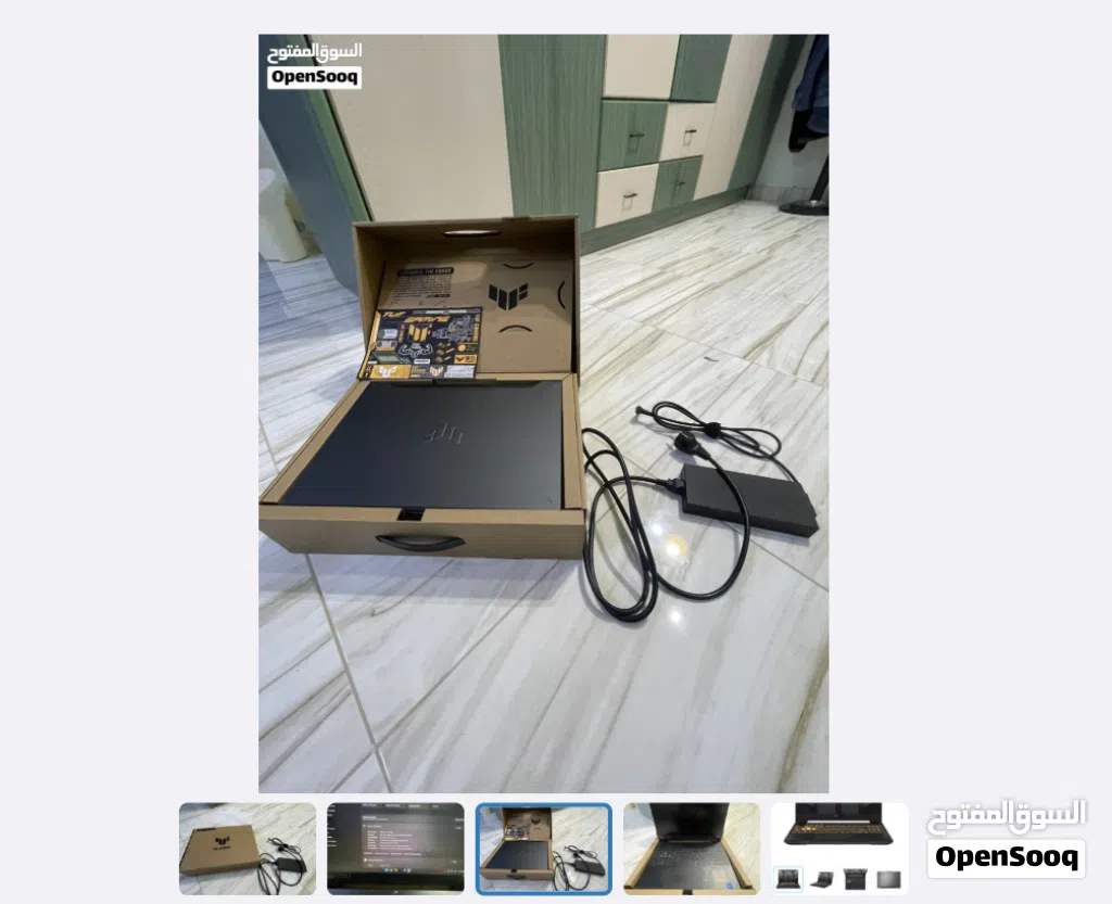 لابتوب قيمنج قوي جدا i5 13th
