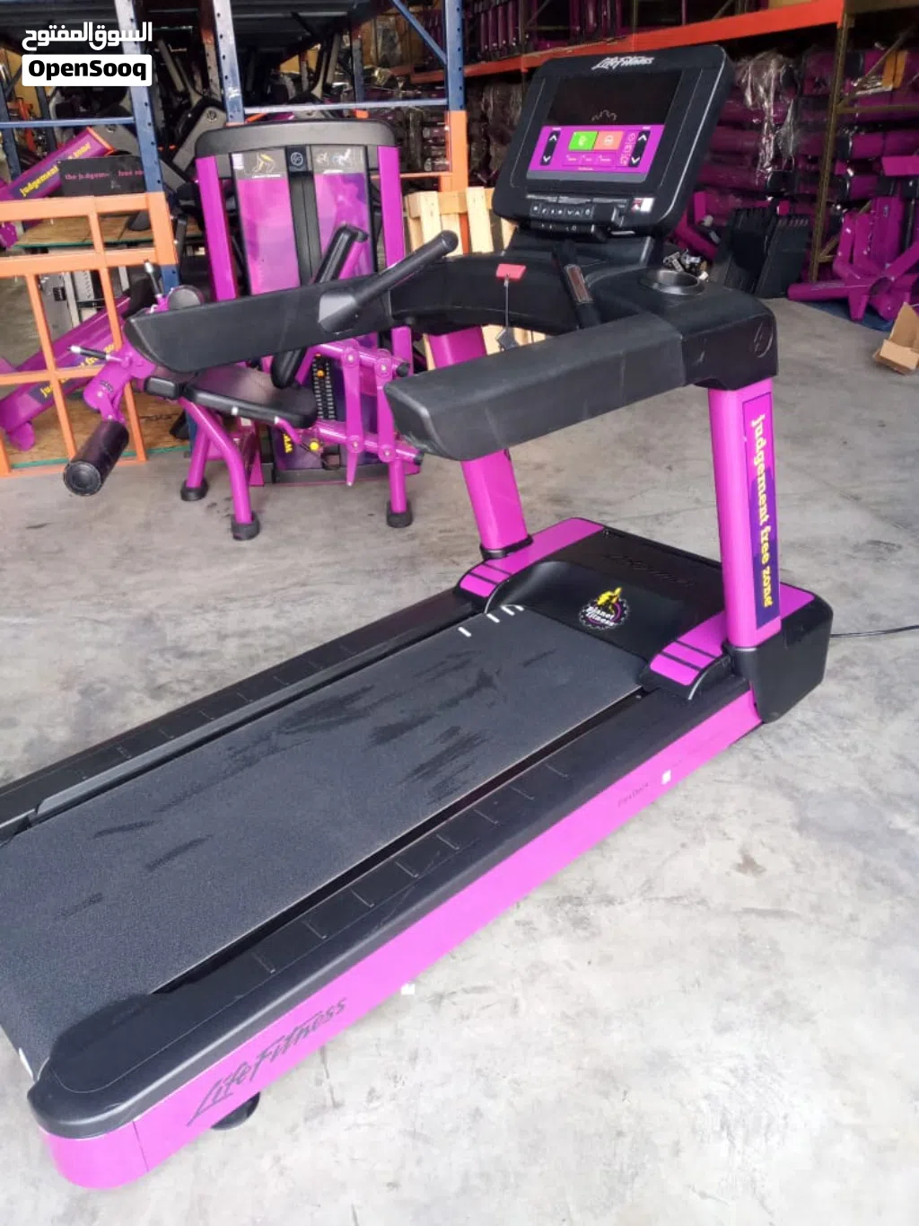 أجهزة رياضية gym equipment cable cross
