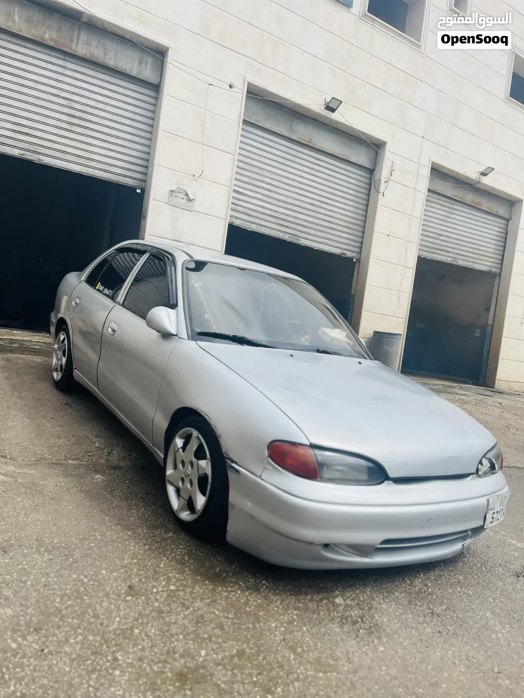هيونداي اكسنت GL