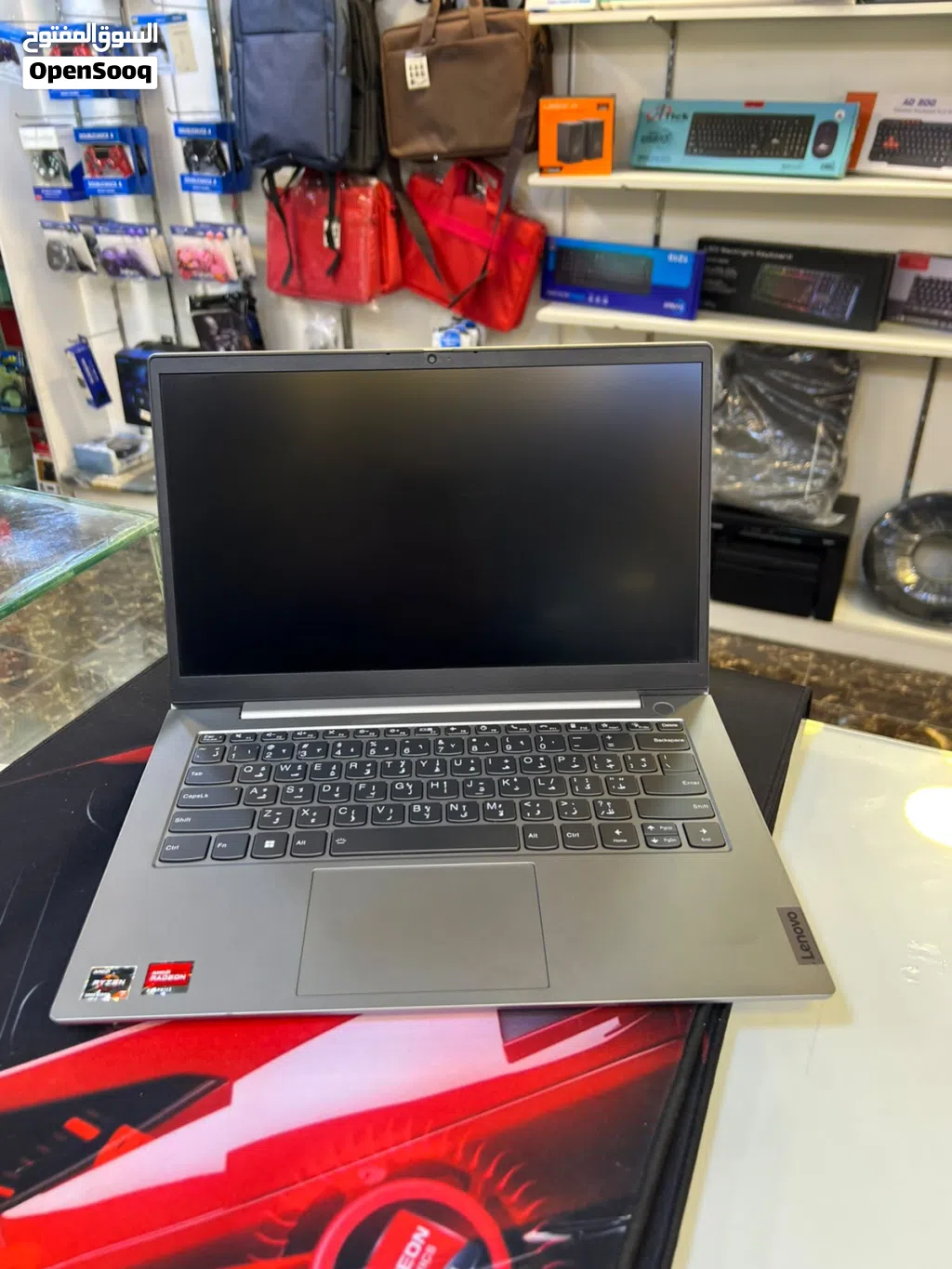 Lenovo ThinkBookمستعمل في حال الجديد