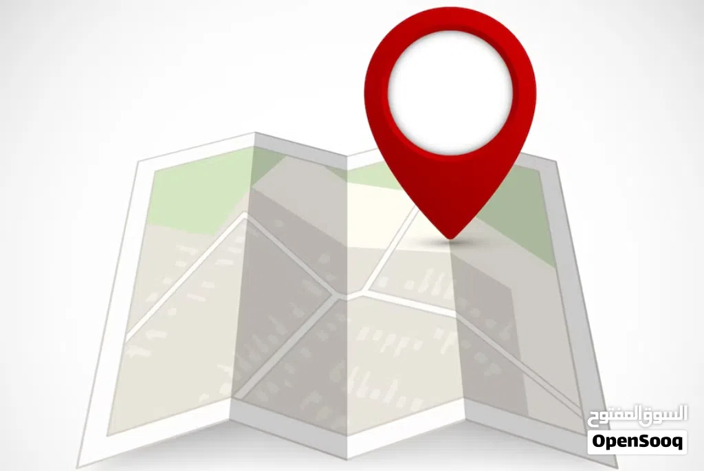 land for sale in Amwaj Islands with an area of 646 square meters