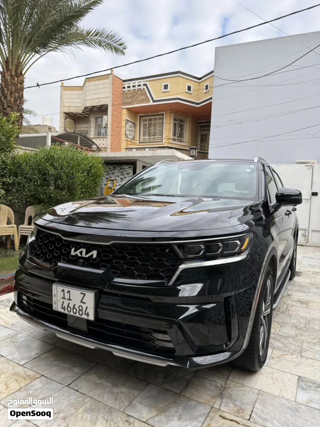 Kia Sorento SX Prestige AWD
