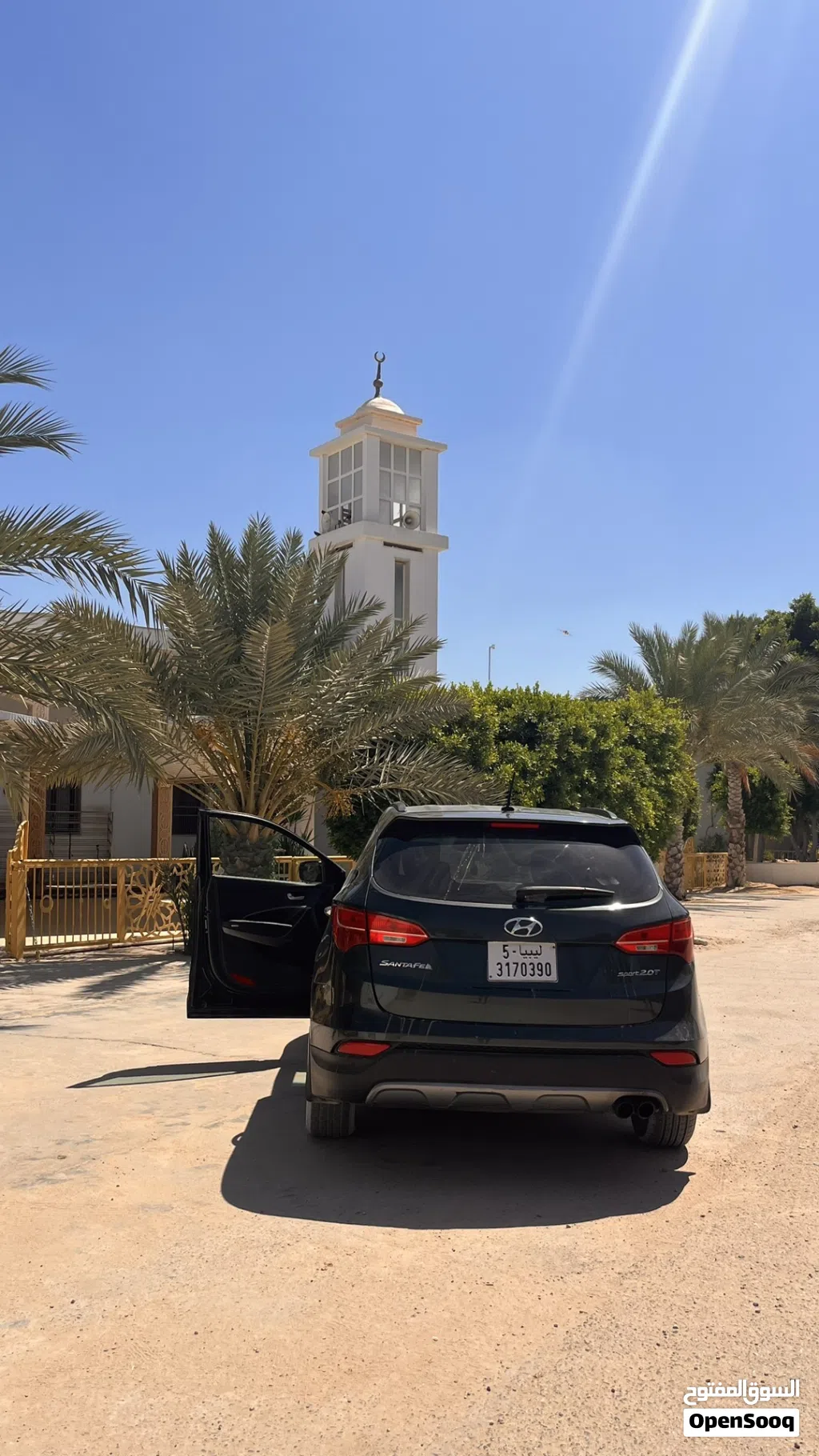 هيونداي سنتافي Sport 2.0t