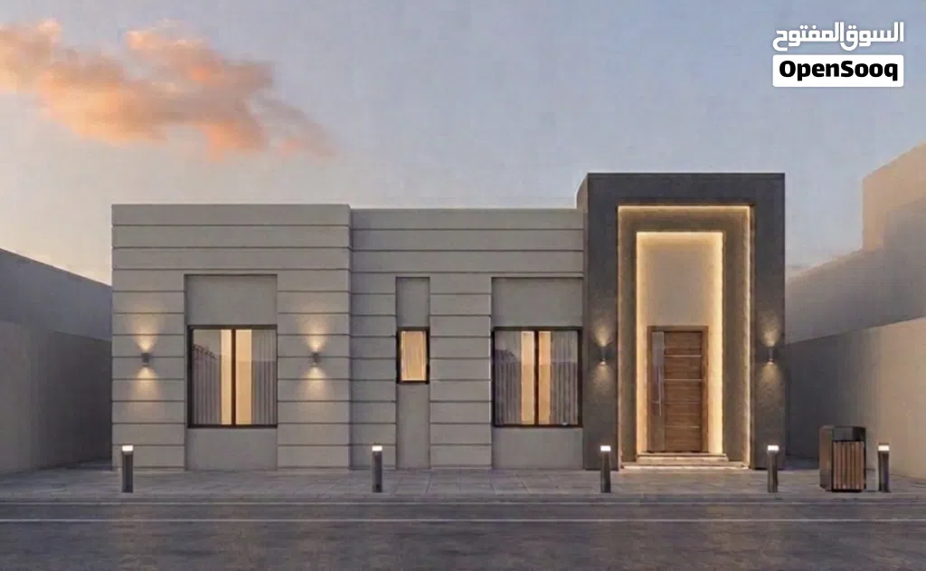 فرصة تملك في قلب الرفاع: بيت العمر بتصميم "مودرن" ذكي وفخامة لا تضاهى!