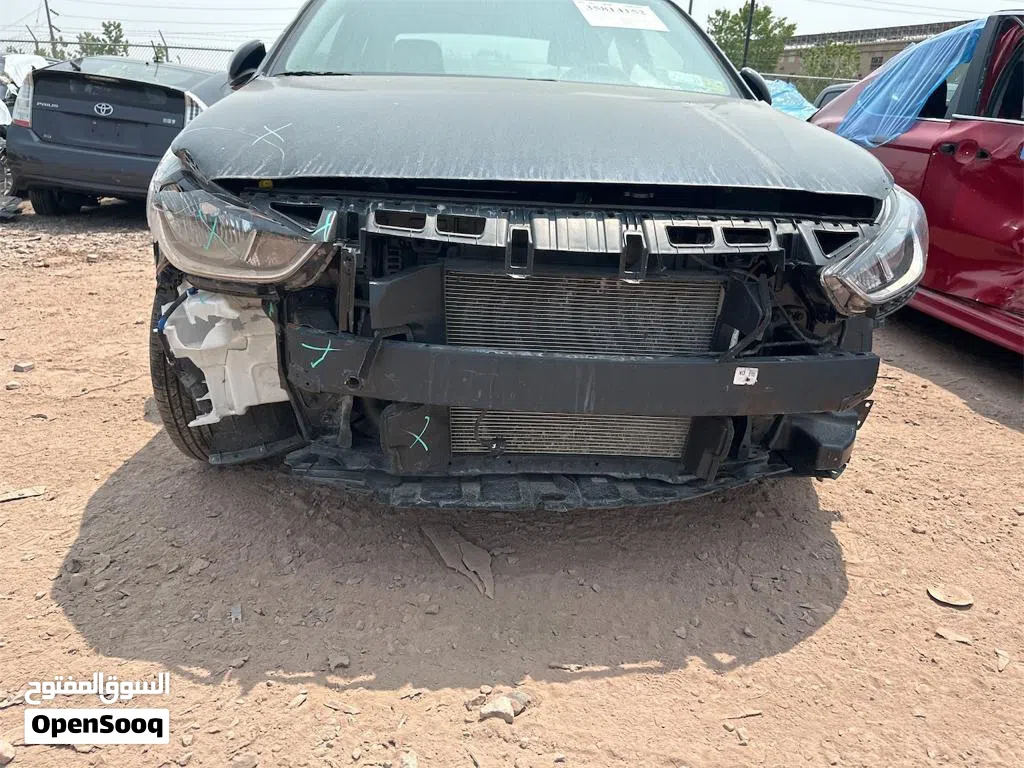 Hyundai Accent GL