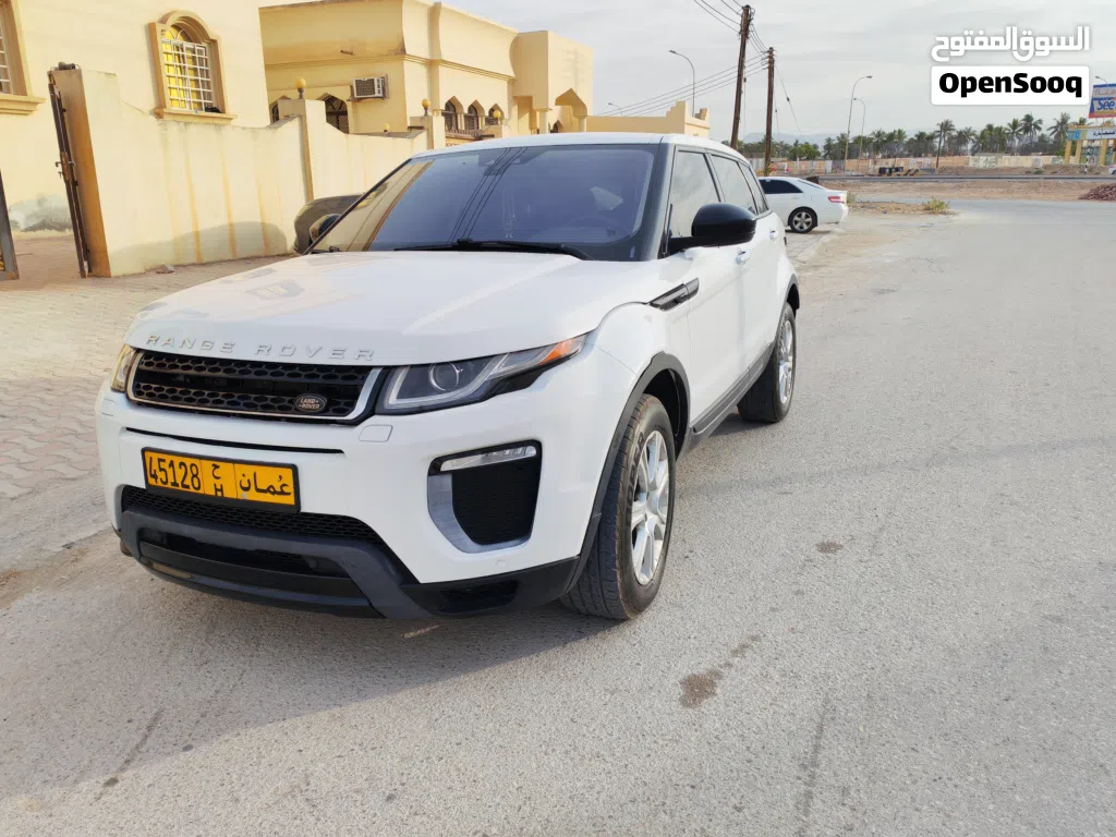 Land Rover Range Rover Evoque Dynamic