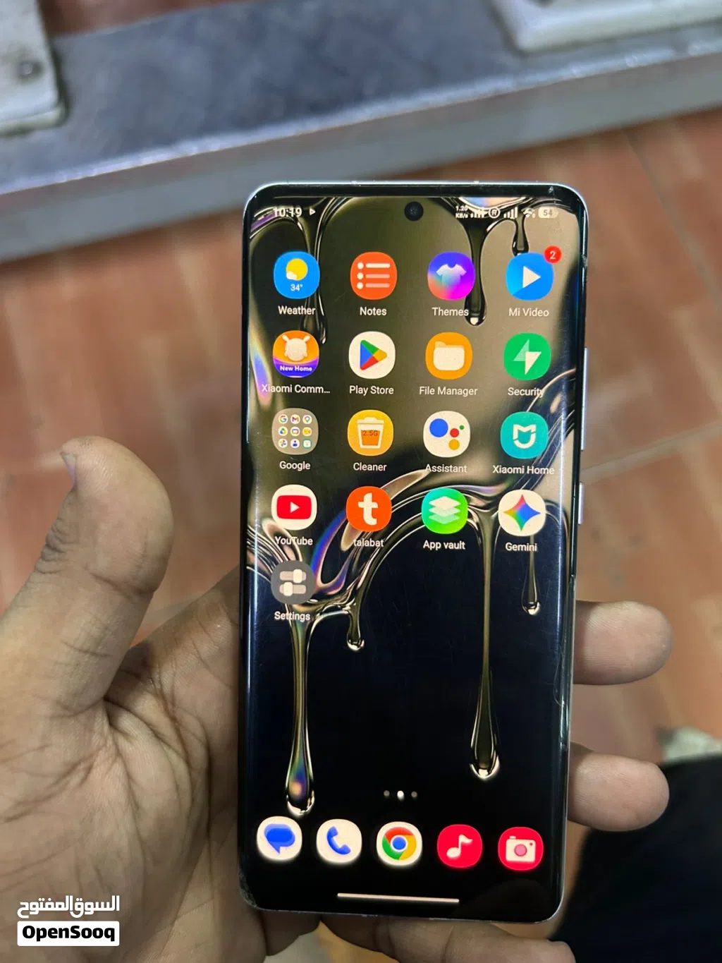 Xiaomi Mi 12