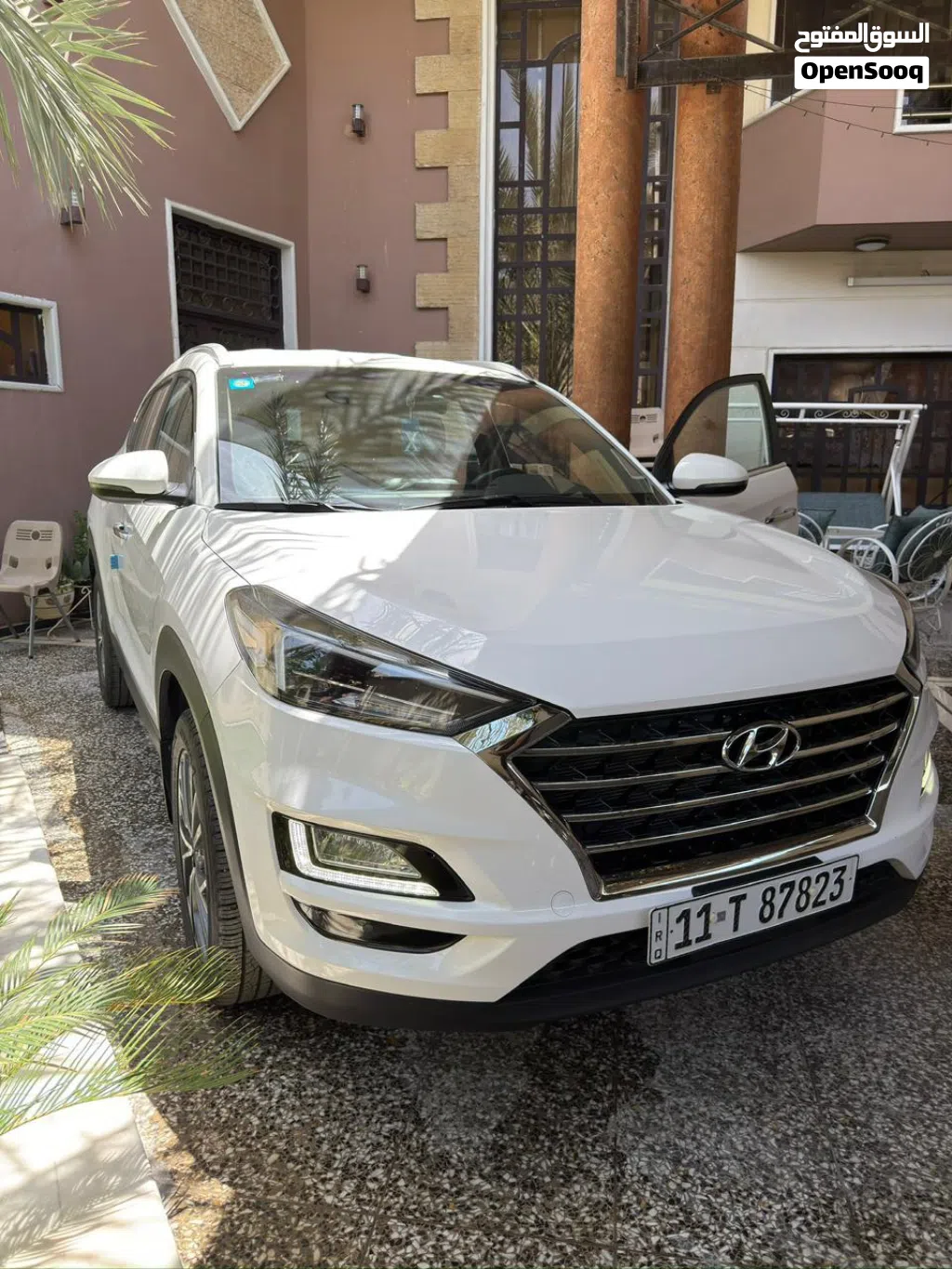 Hyundai Tucson GLS