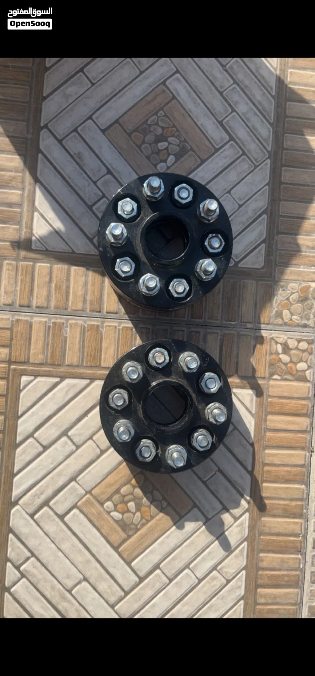 سبيسرات مقاس 25 و20