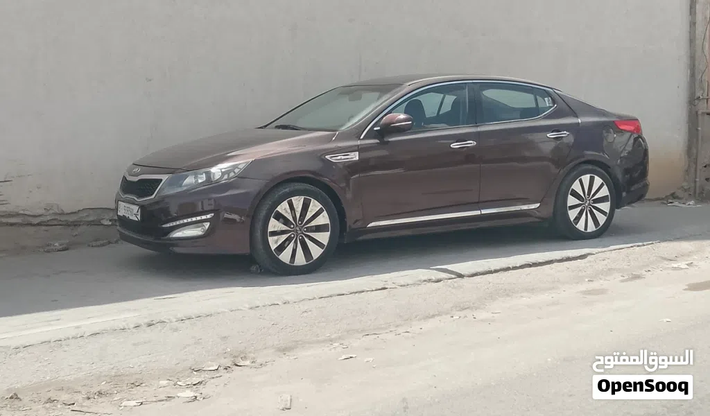 Kia Optima EX