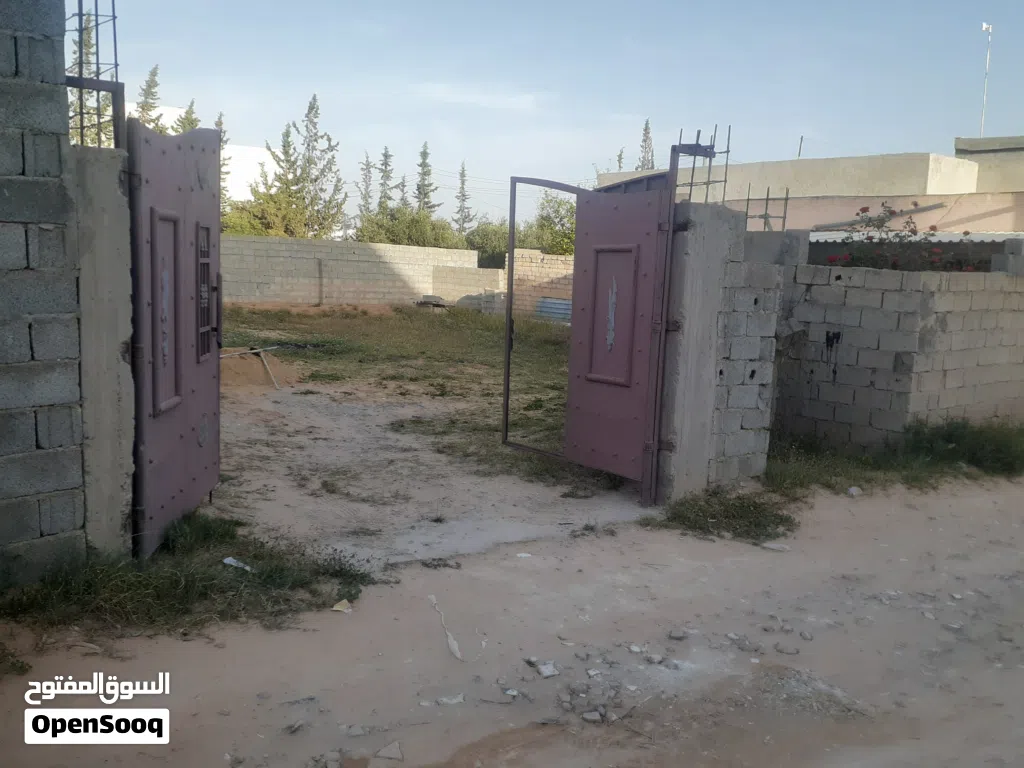 قطعة أرض خلف مسجد الكحيلي سكنيه 500 متر
