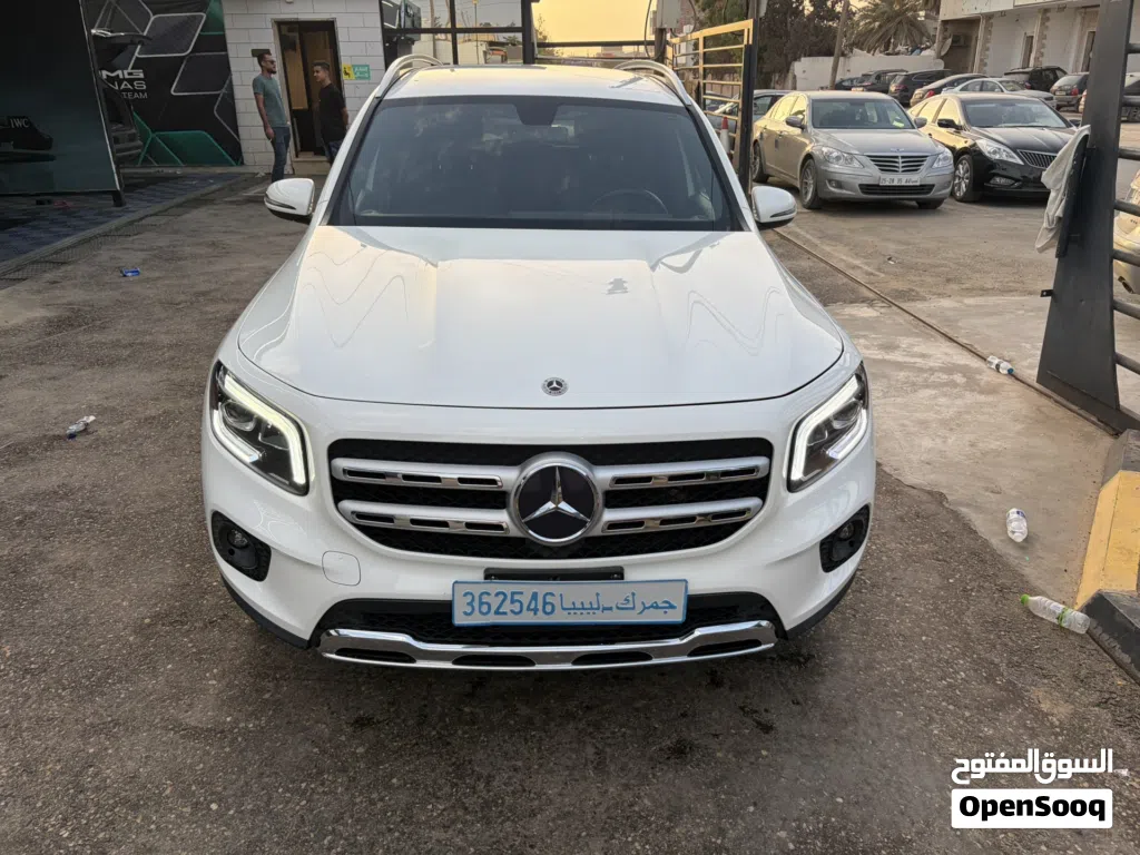 مرسيدس بنز الفئة-GLB GLB 250
