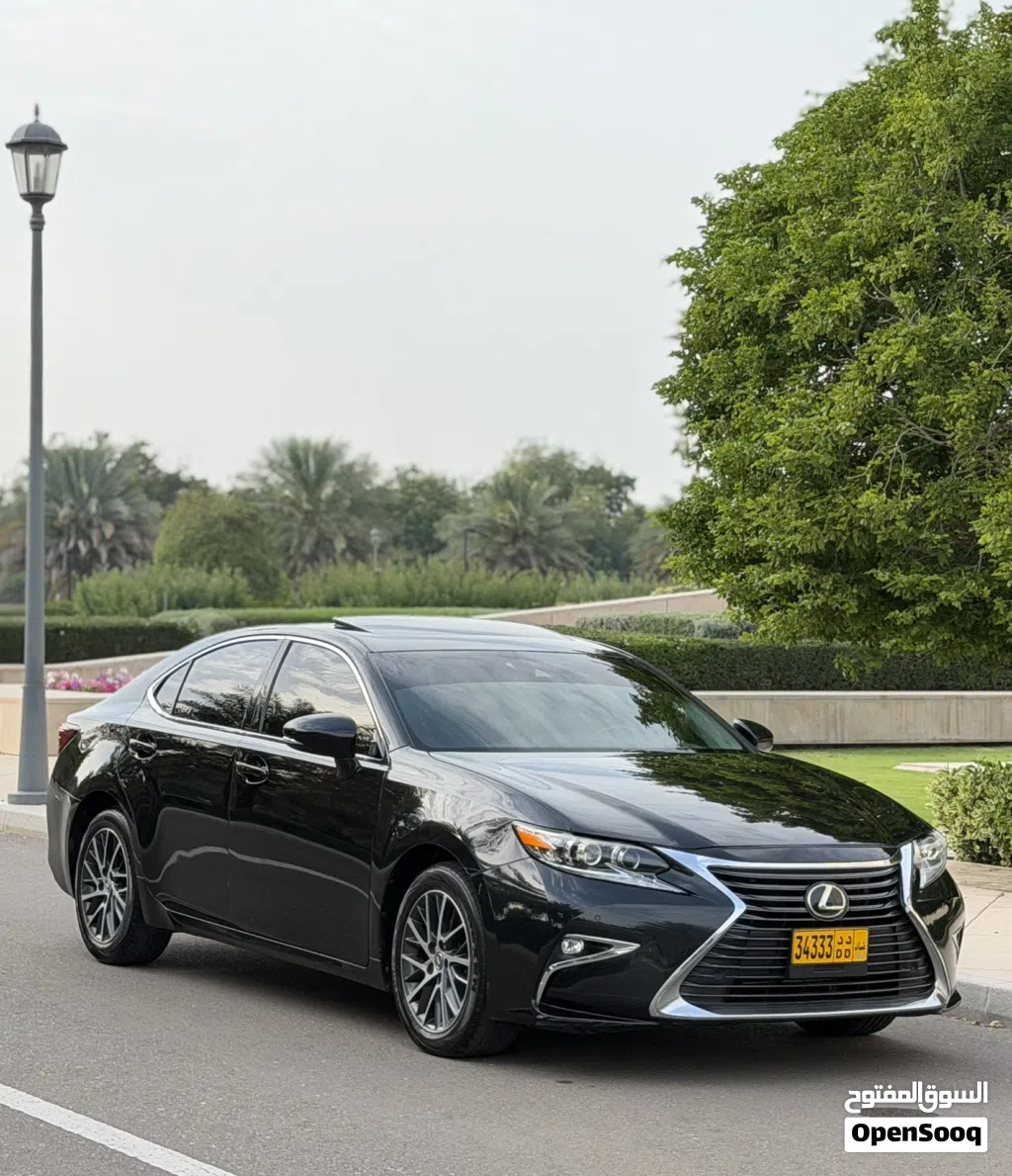 لكزس ES ES 350