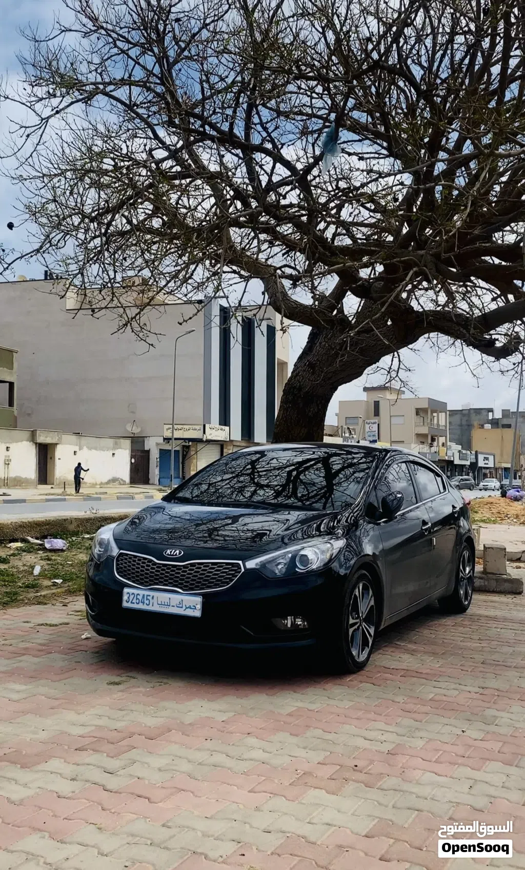 Kia Forte GT