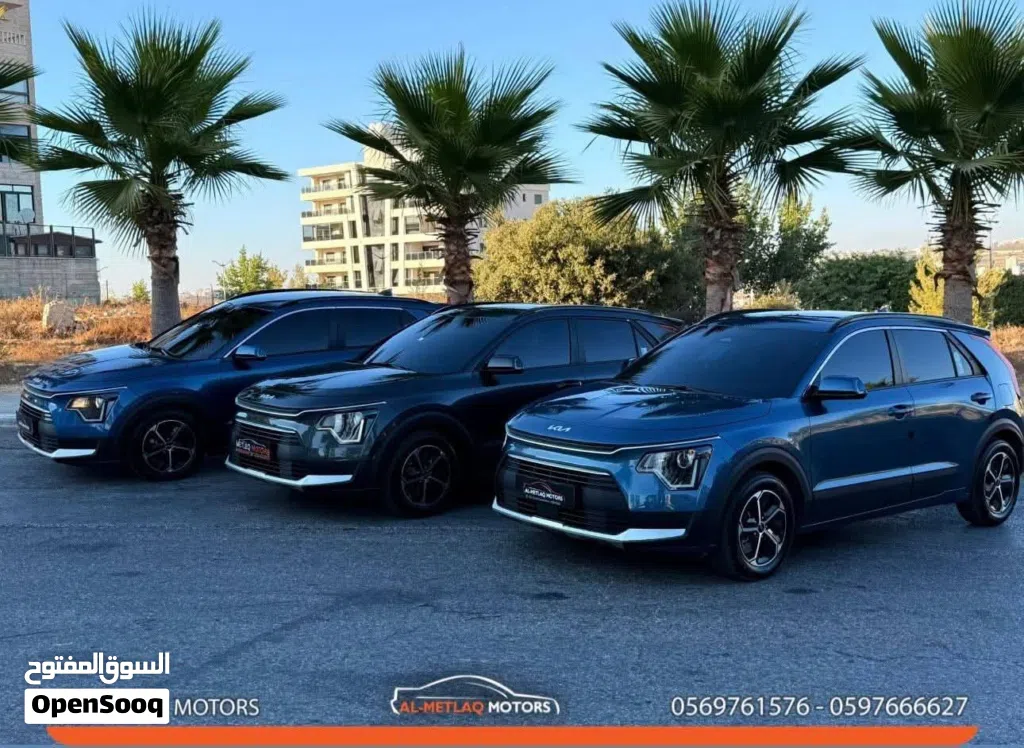 كيا نيرو Standard