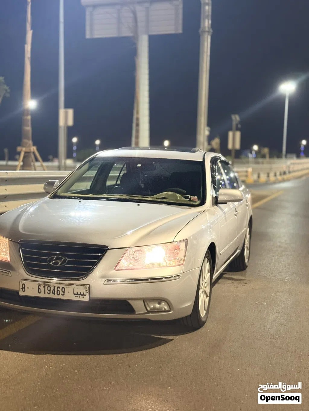 Hyundai Sonata Limited