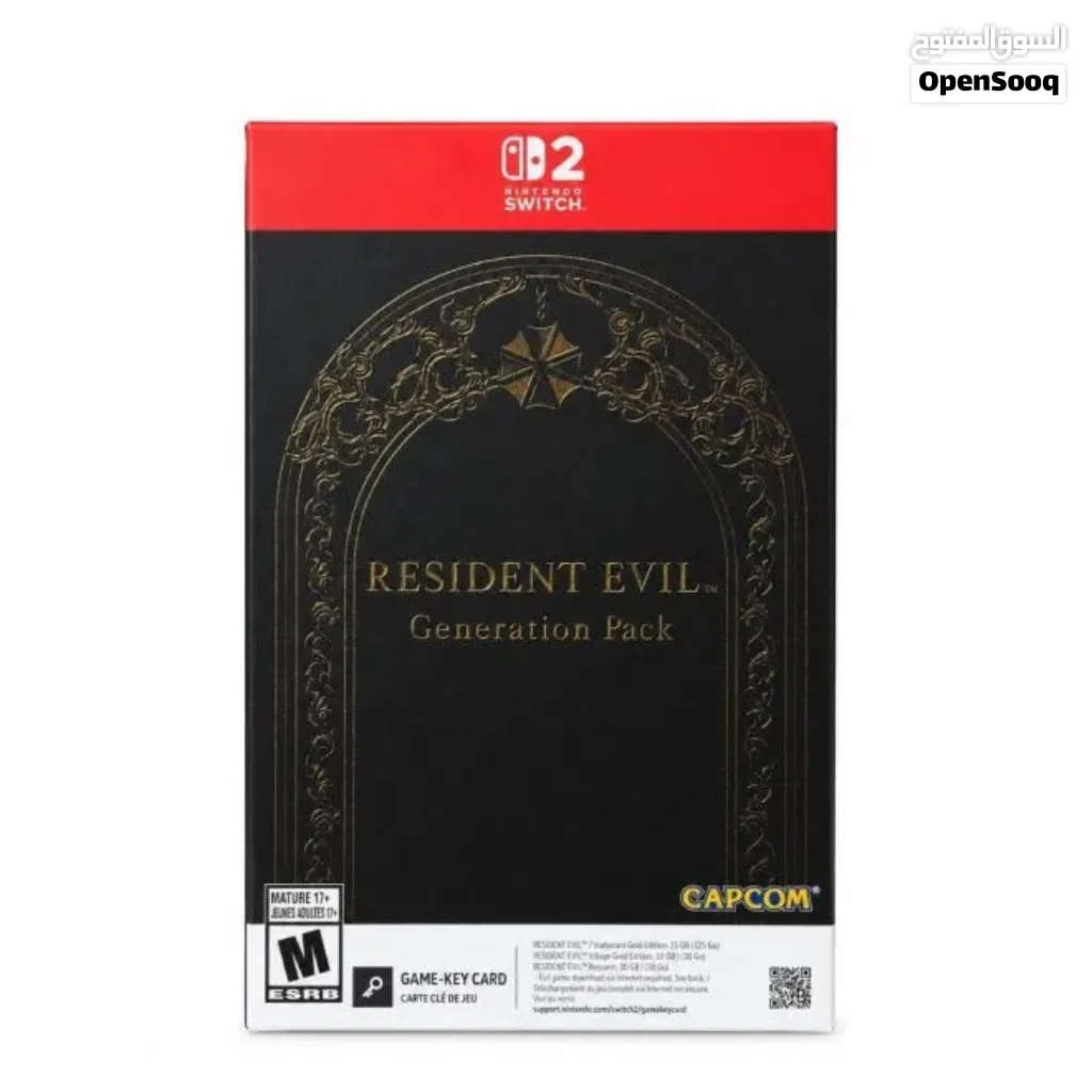 Resident evil Generation pack