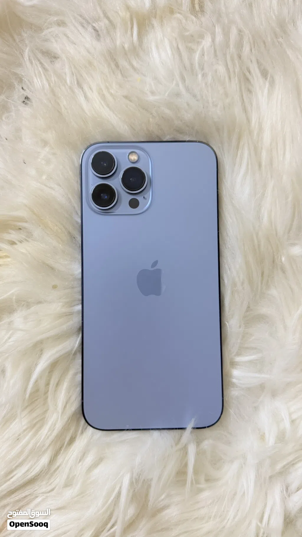 ايفون 13 برو ماكس للبيع ولا بدل اقرا وصف