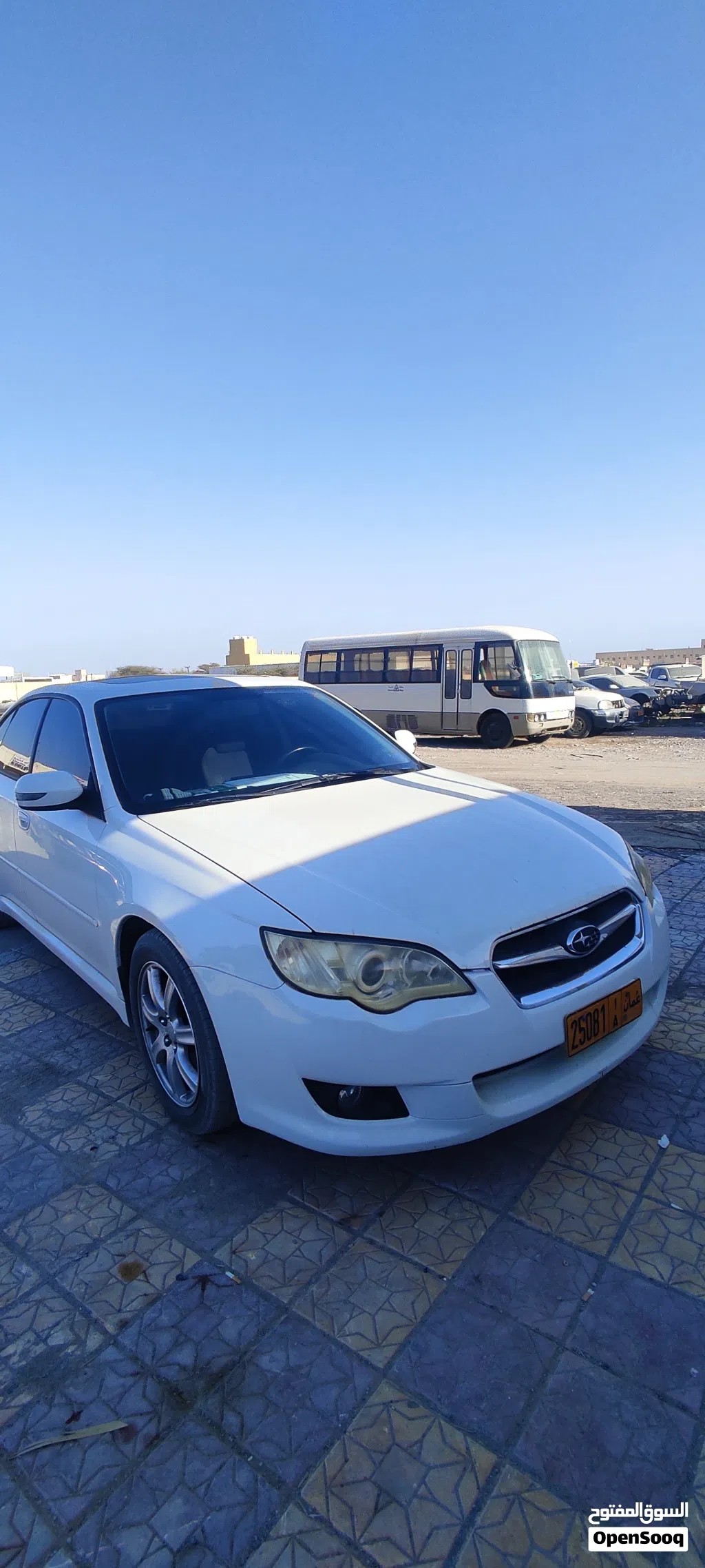سوبارو ليغاسي Sport