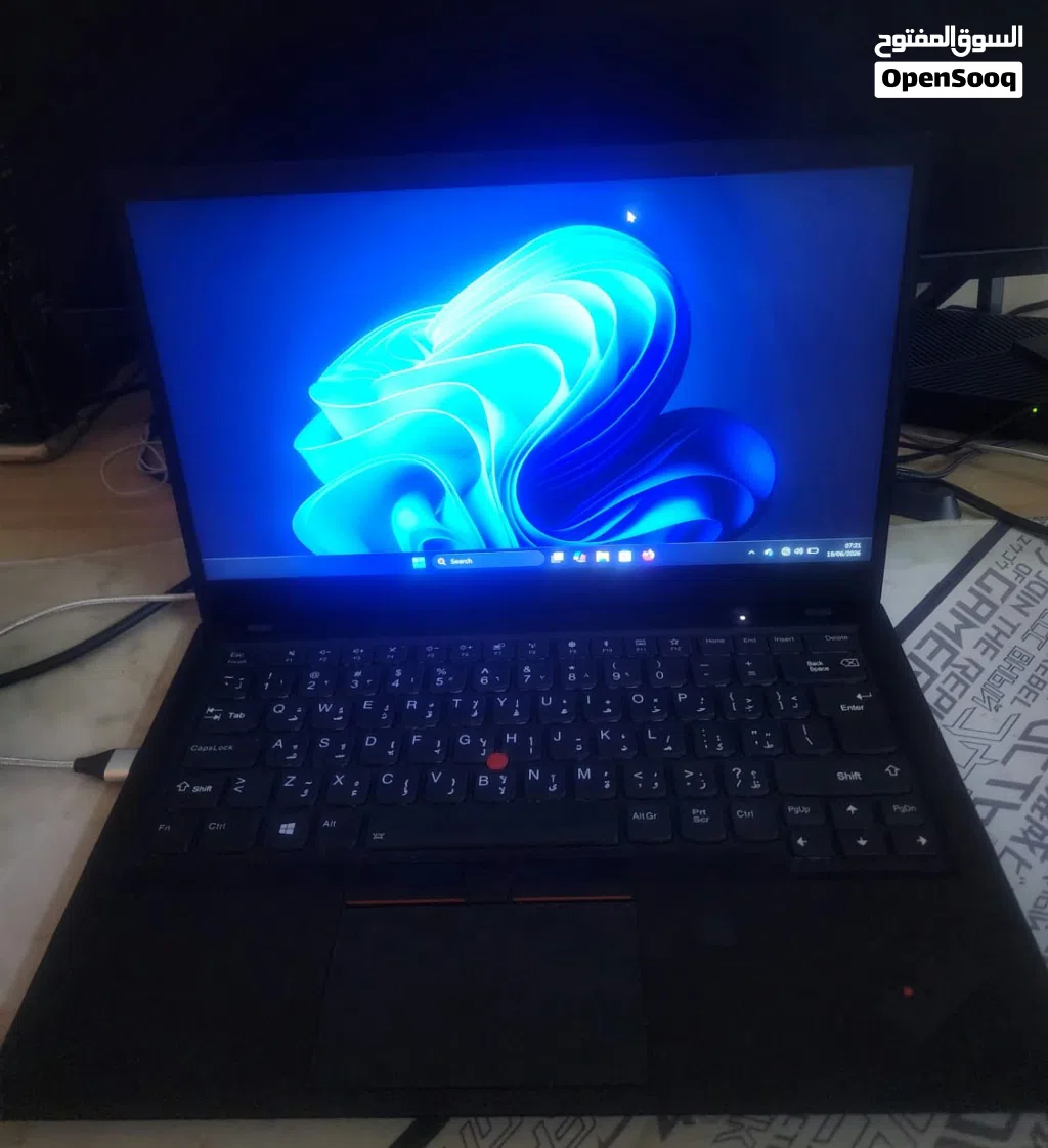 Lenovo Thinkpad X1 Carbon