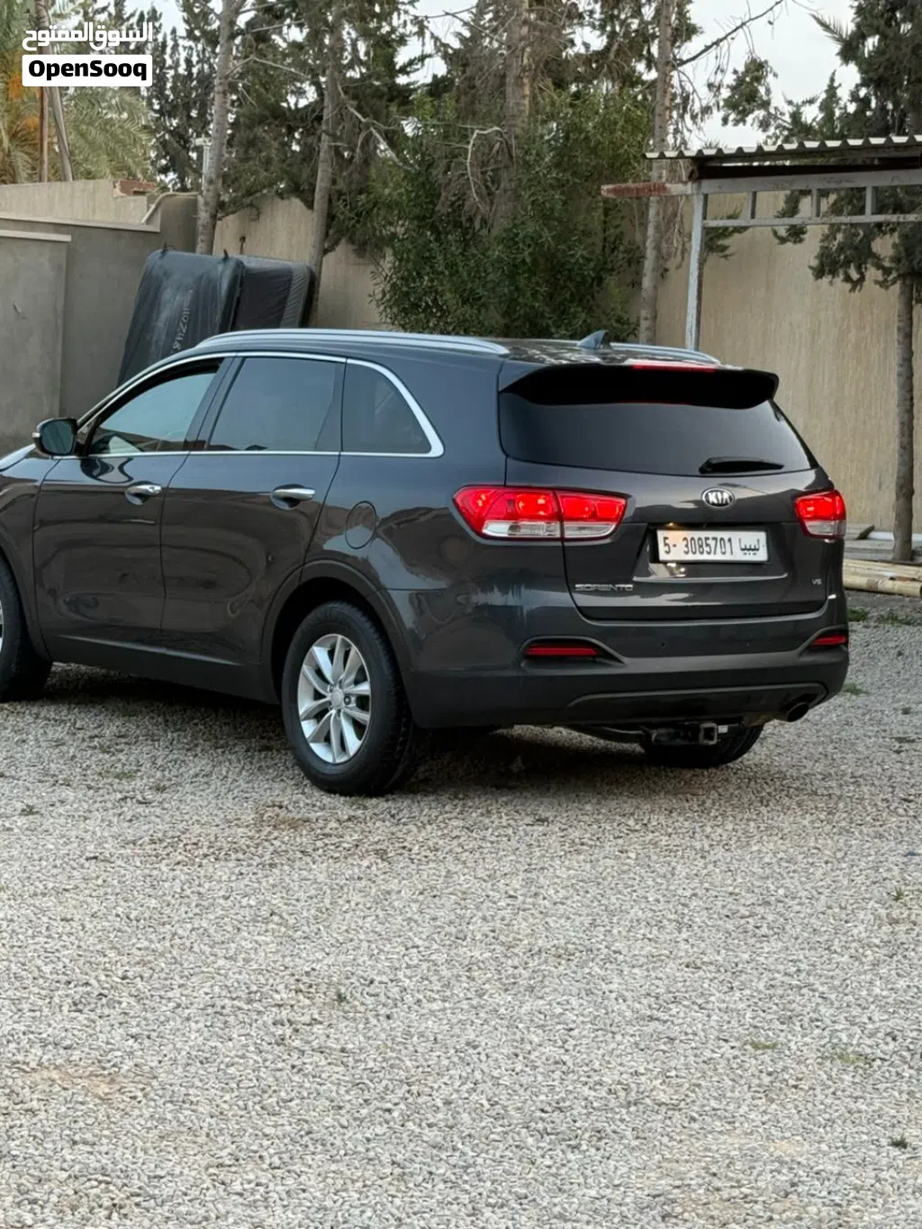 Kia Sorento EX