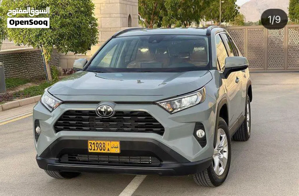 Toyota RAV 4 LE