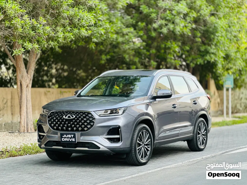 Chery Tiggo Tiggo 8 PRO