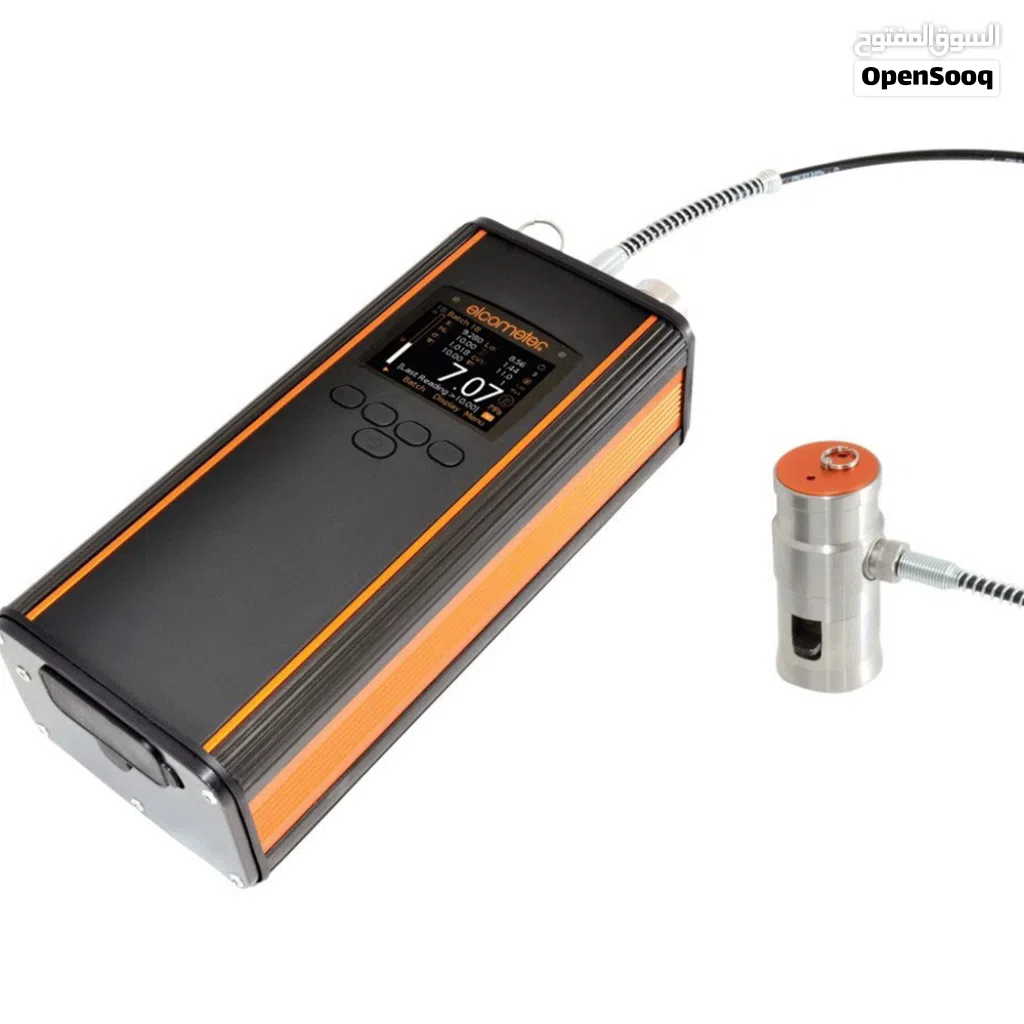 Elcometer 510 Adhesion Gauge – Automatic Hydraulic Pull-Off Tester (ASTM D4541 / ISO 4624)