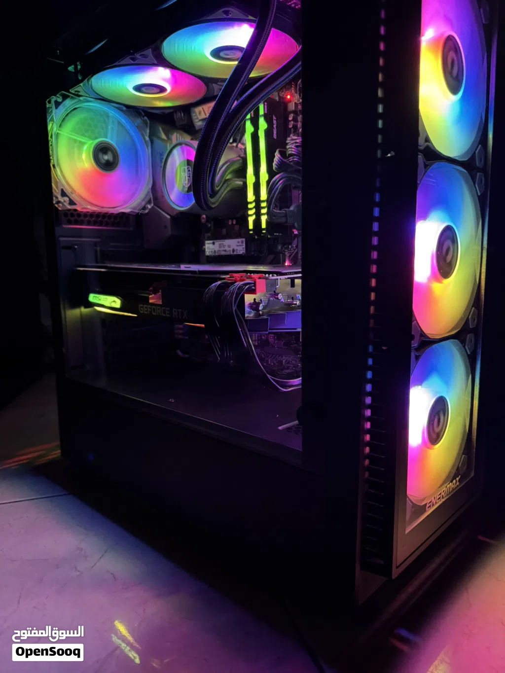 RTX 2070 super, i7-9700kf