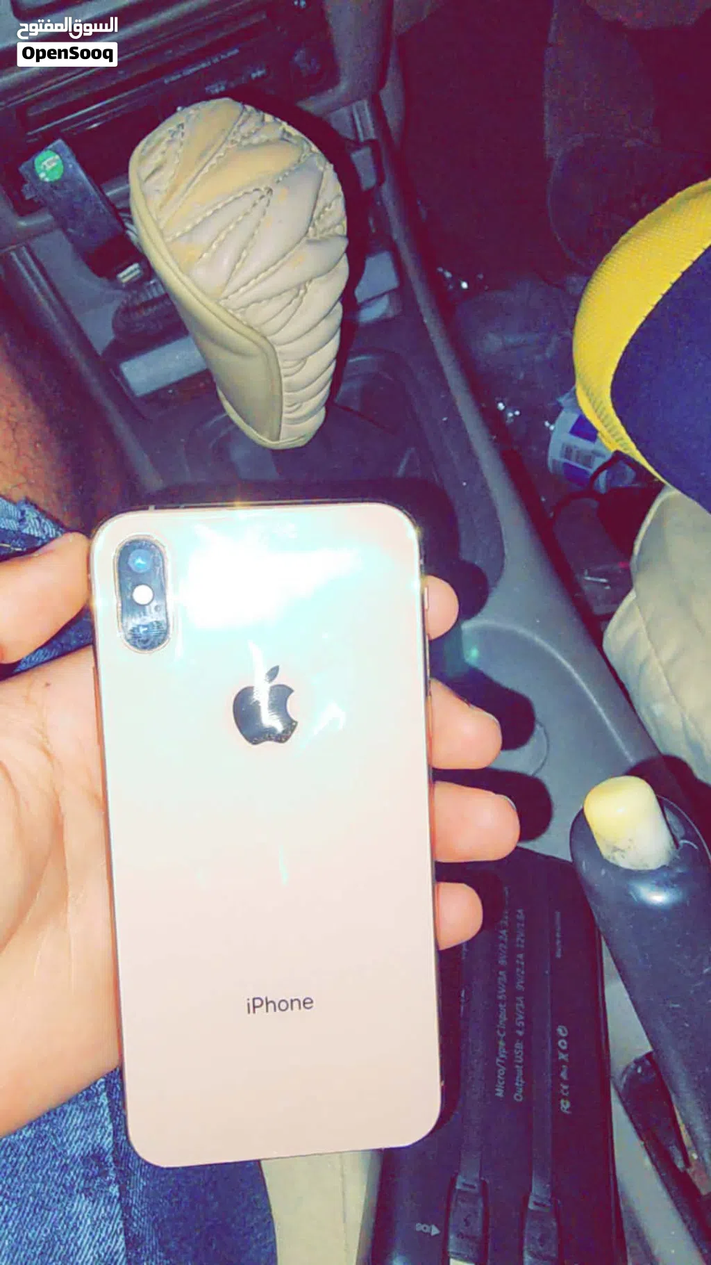 ايفون xs للبيع