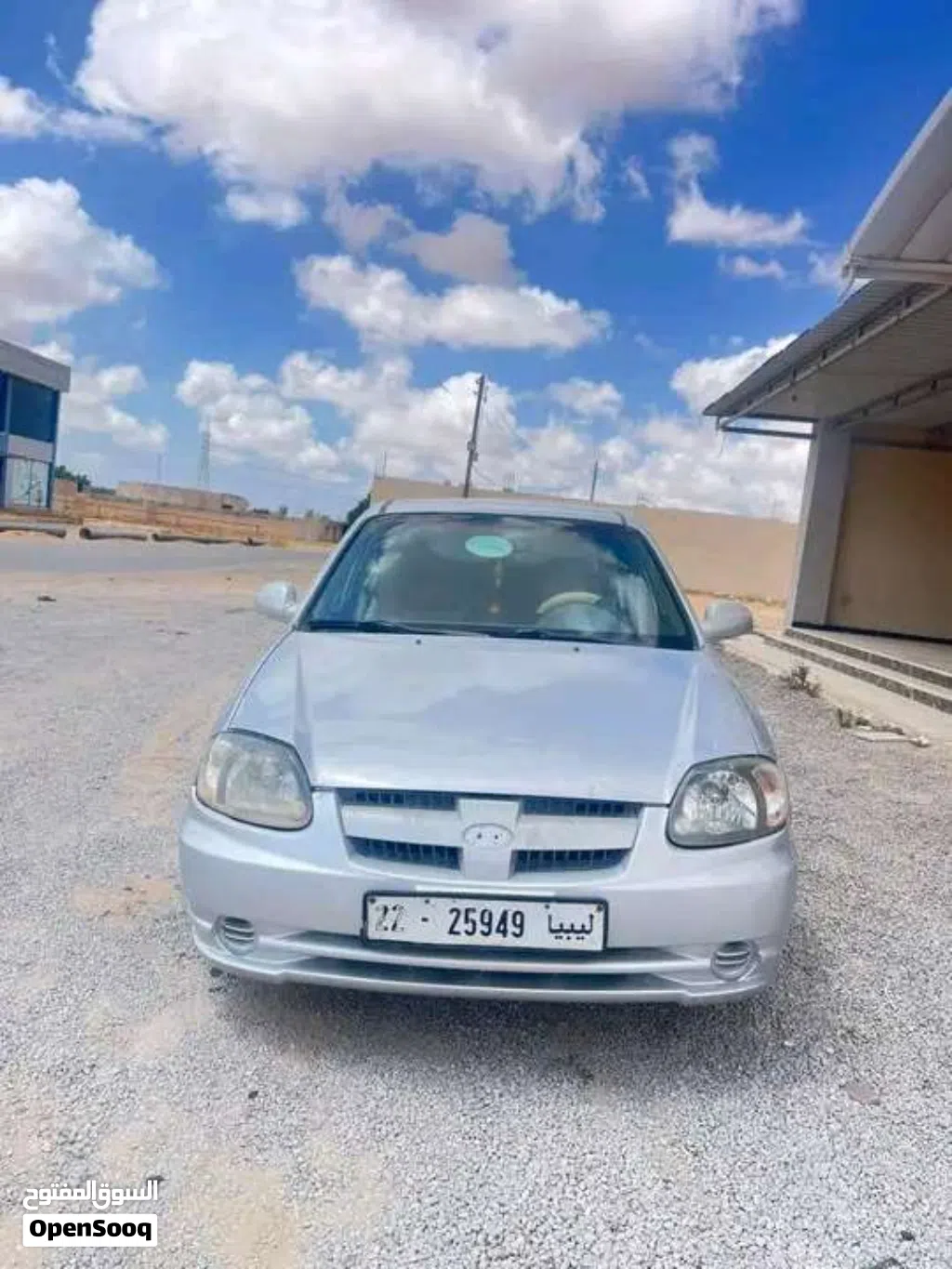 Hyundai Verna EX