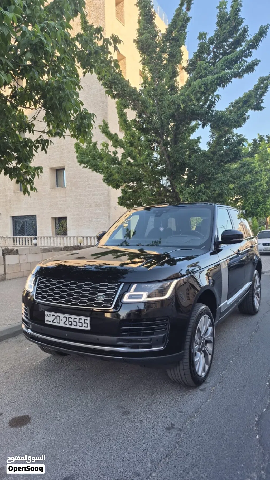 لاند روفر رينج روفر HSE