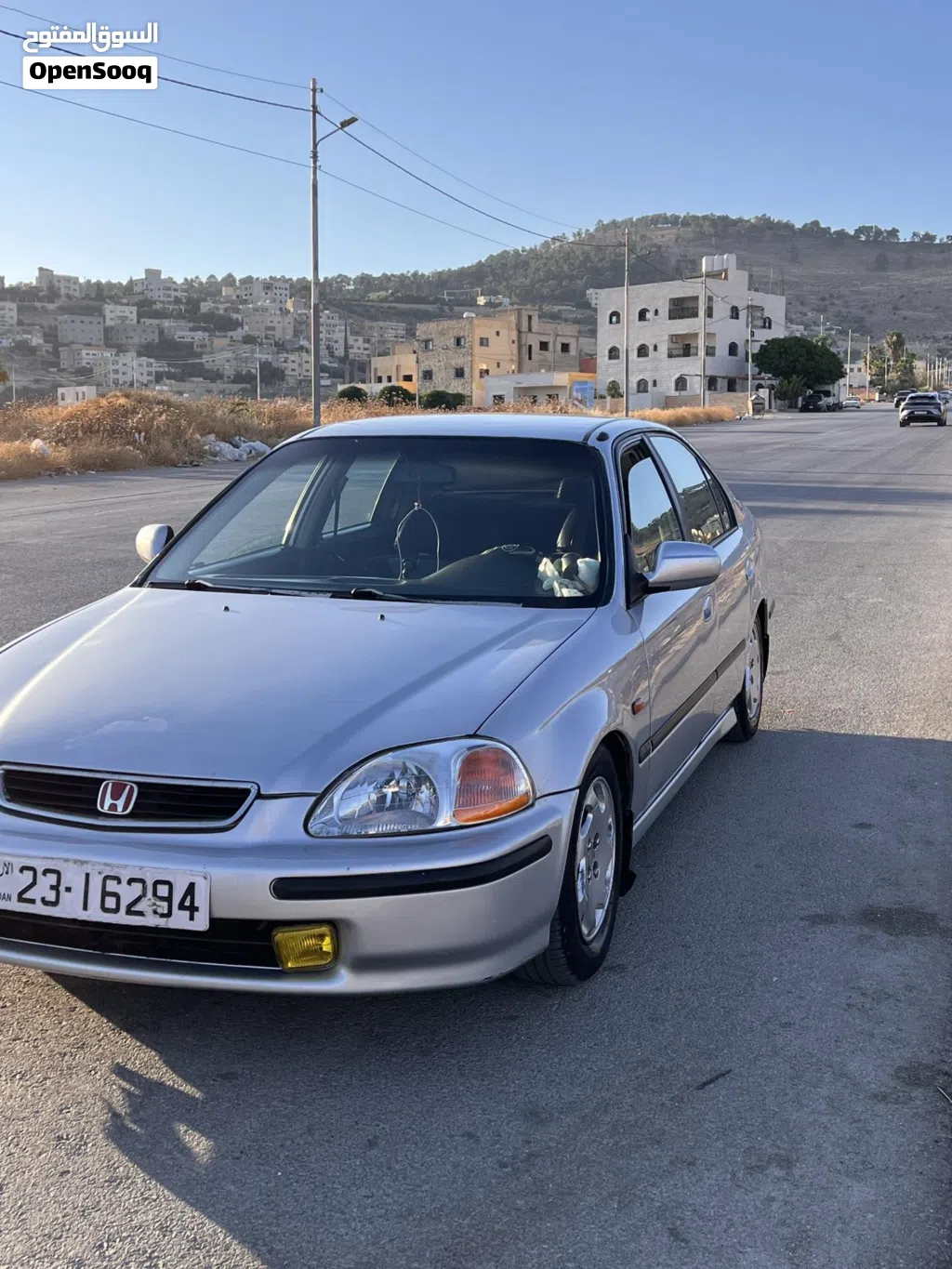 هوندا سيفيك VTi