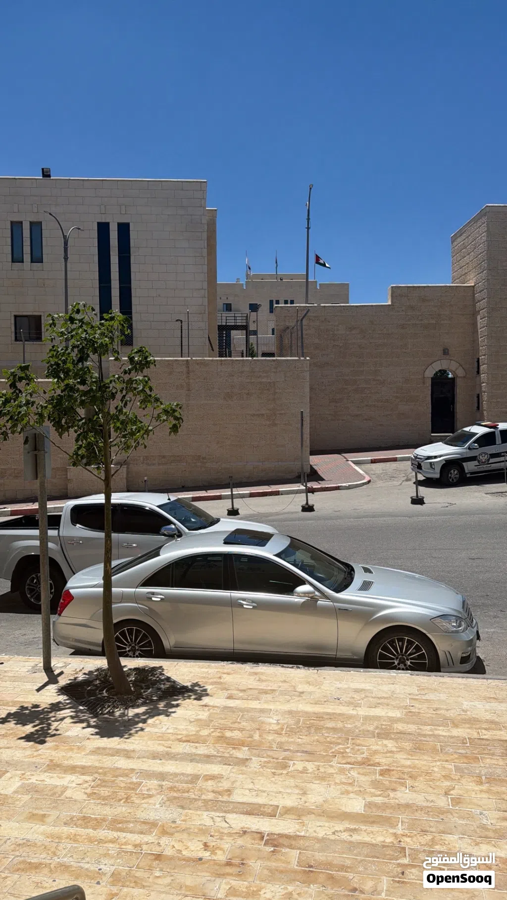 مرسيدس بنز الفئة-S S 350