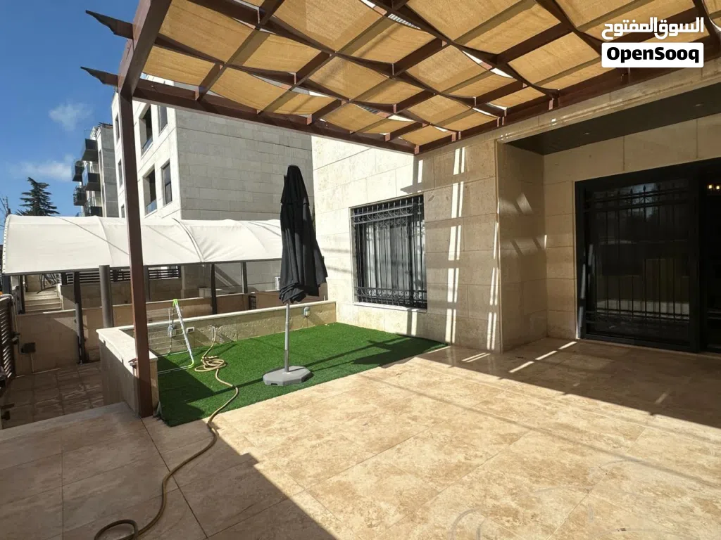 شقه مفروشه للأيجار في عبدون ( Property 47708 )-164915
