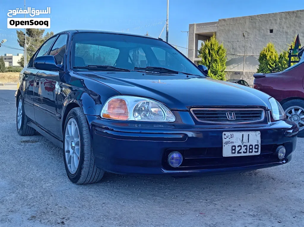 Honda Civic EX