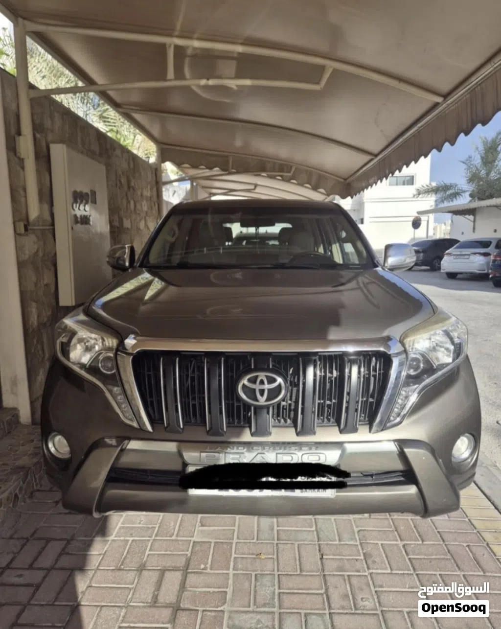 تويوتا برادو TX