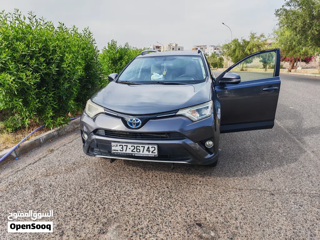 Toyota RAV 4 XLE