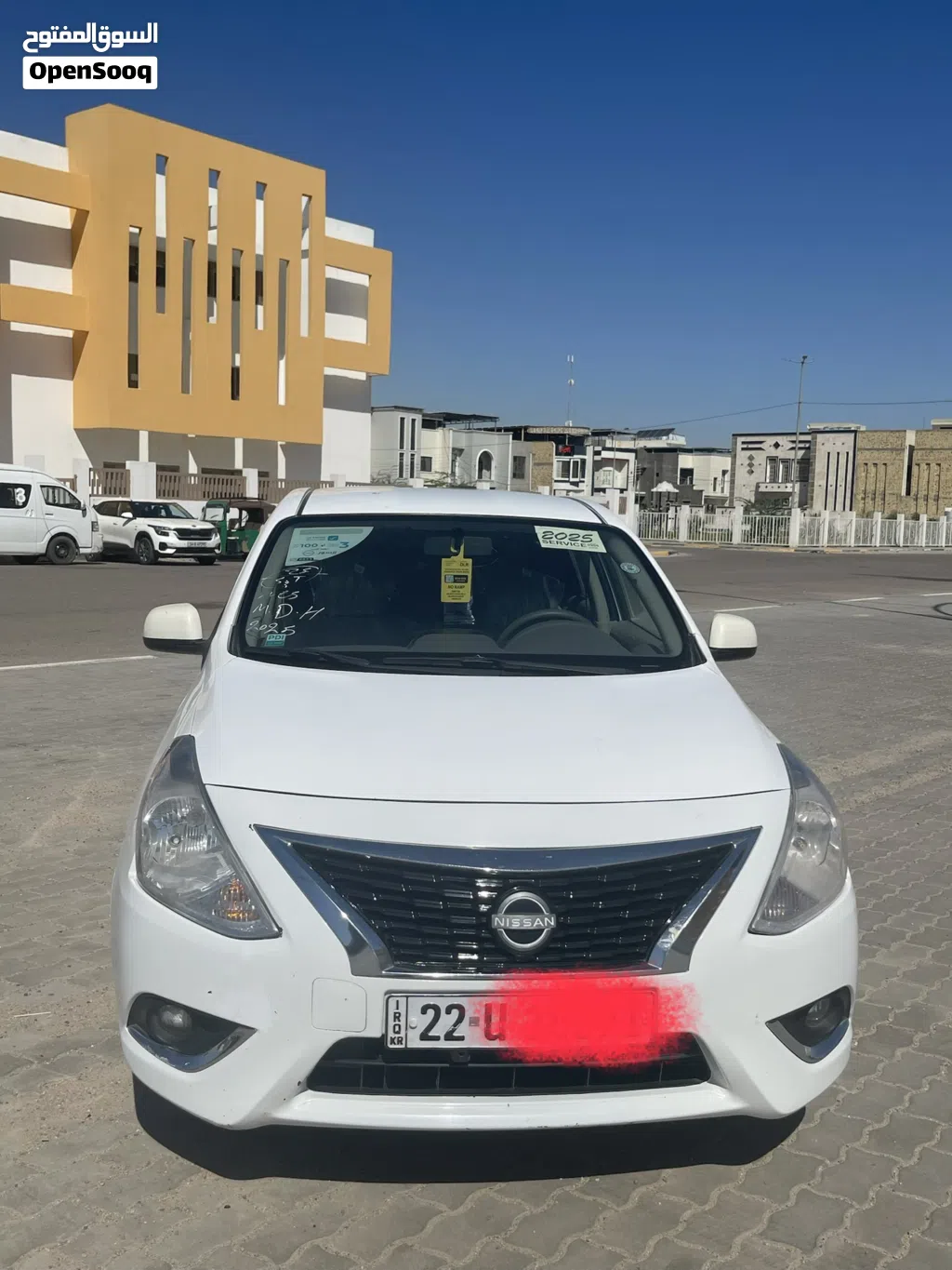 Nissan Sunny S