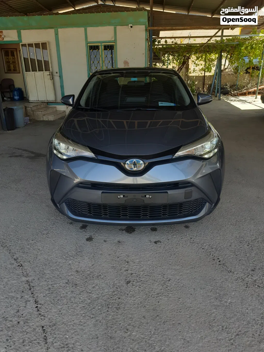 Toyota C-HR Standard