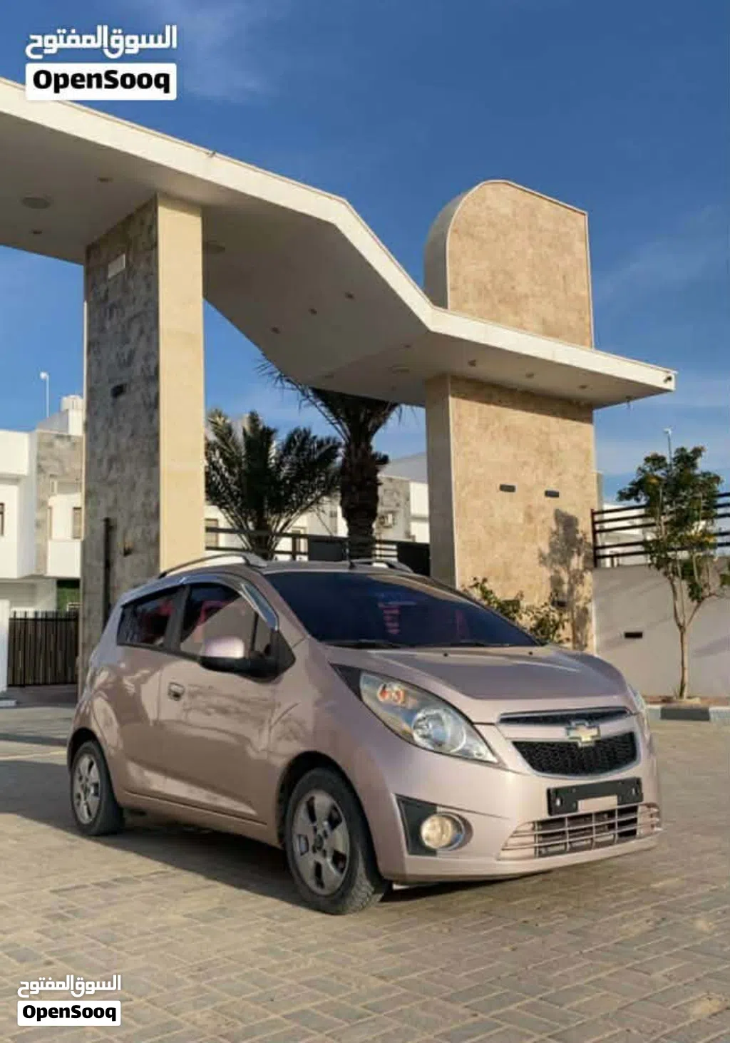 شيفروليه سبارك LS2