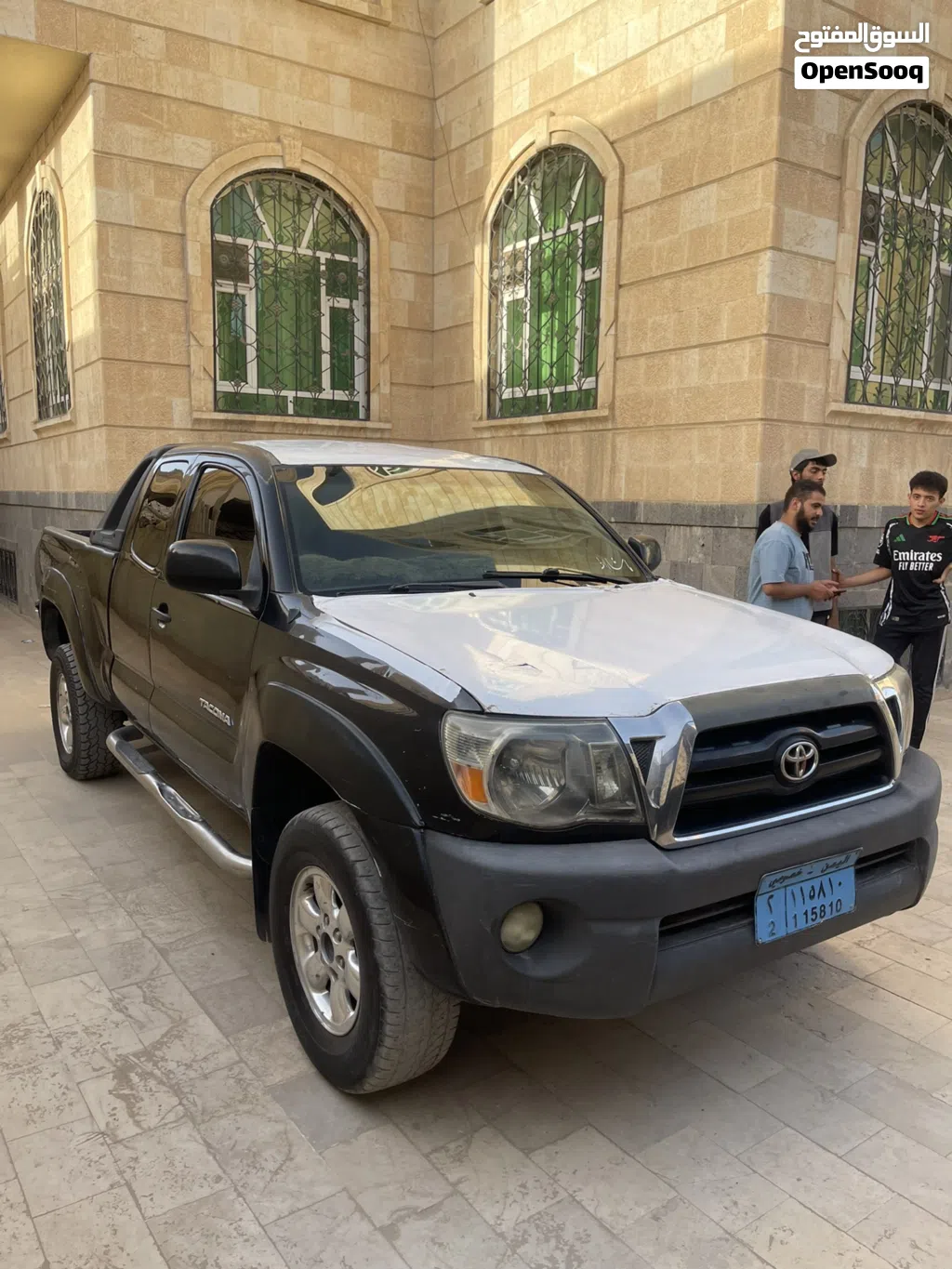 تويوتا تاكوما TRD Off-Road